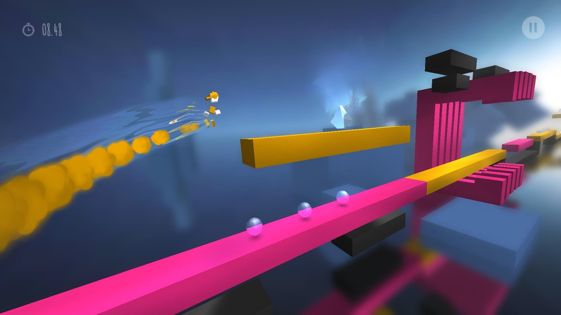 Mayhem Color Jump Game Screenshot