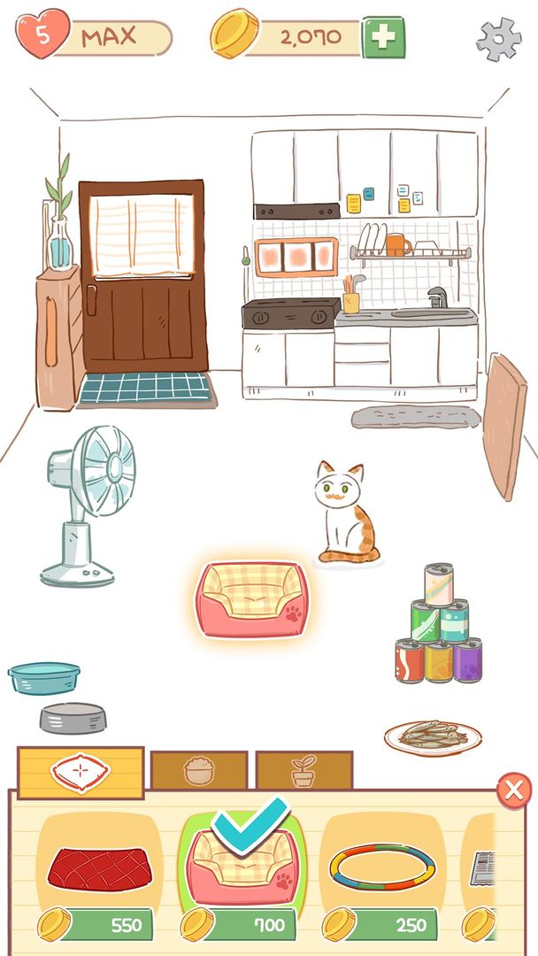 Miya's Everyday Joy of Cooking screenshot game