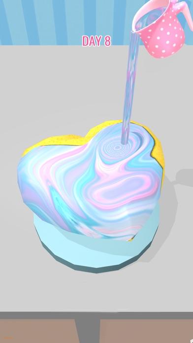 mirror cakes Game Screenshot
