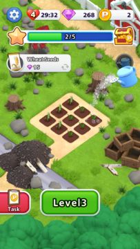 Harvest Season 게임 스크린샷