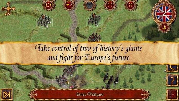 Wellington's Victory Game Screenshot