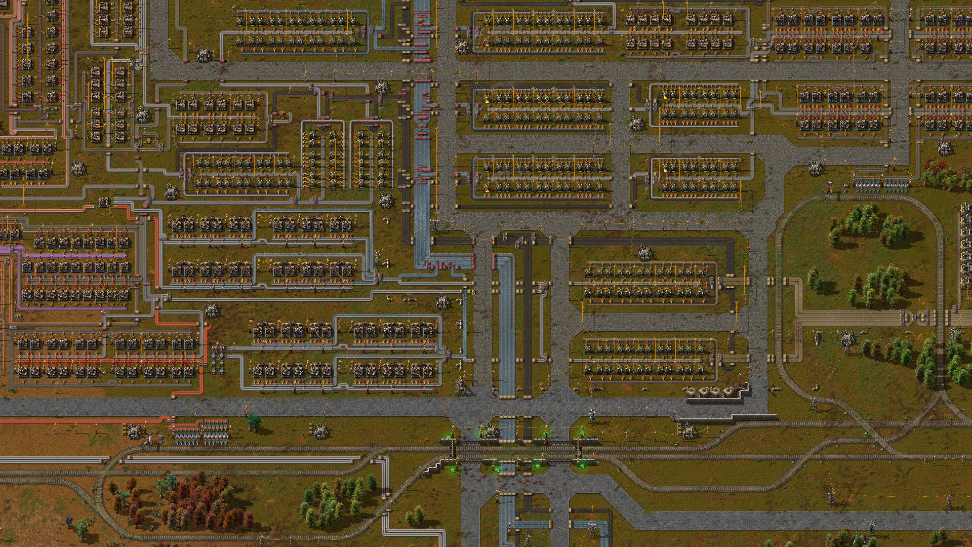 Screenshot 27 of Factorio 