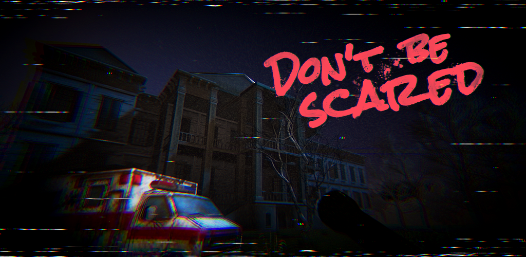 Don't Be Scared screenshot