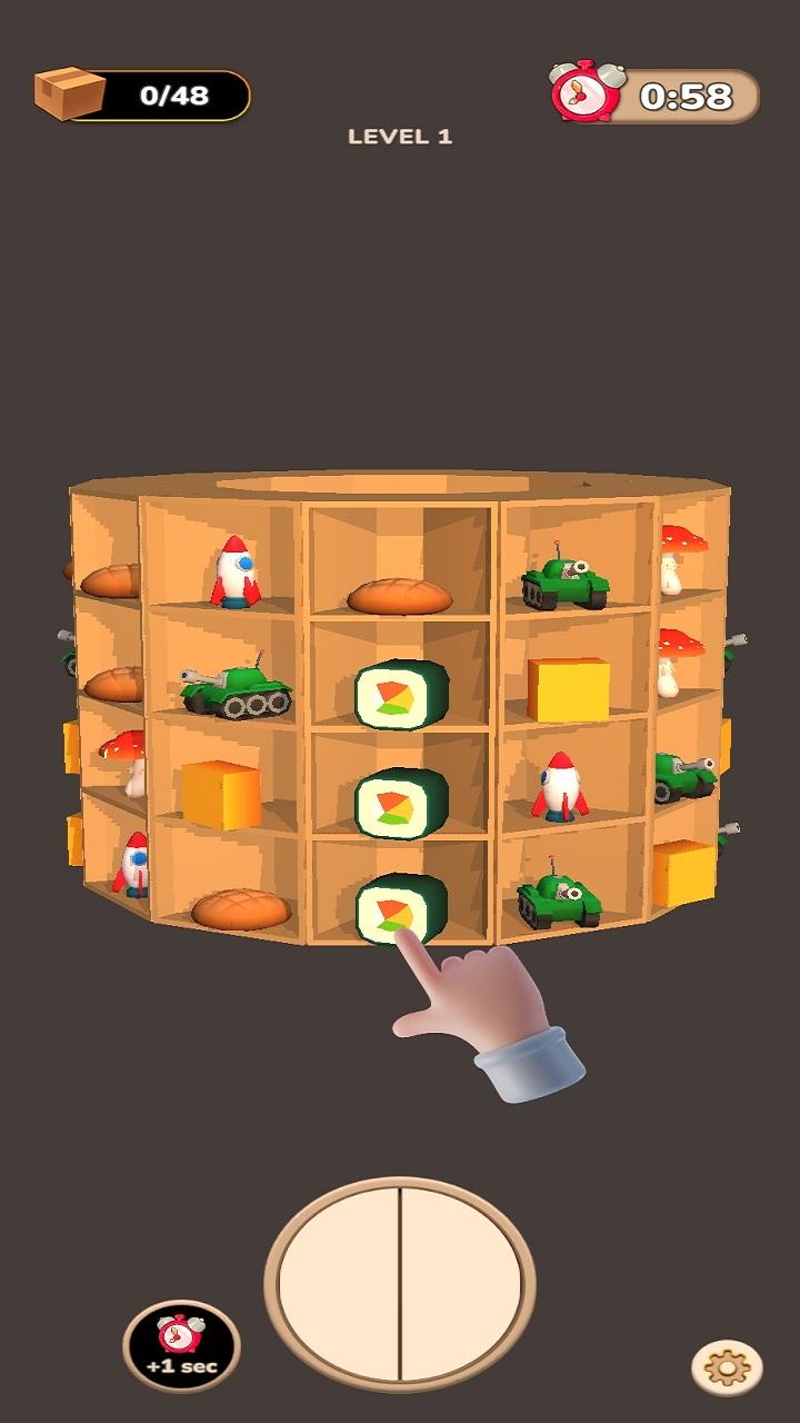 Goods Rotate Sort Latest Version for Android/iOS - TapTap