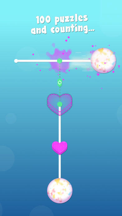 Puzzlepops! 게임 스크린샷