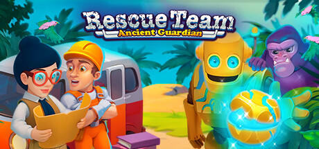 Banner of Rescue Team: Ancient Guardian 