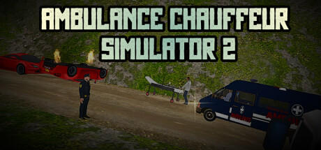 Banner of Ambulance Chauffeur Simulator 2 