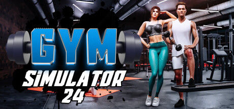 Banner of Gym Simulator 24 