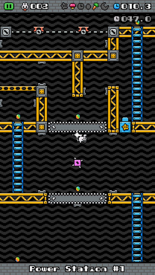Run Jump Die Game Screenshot