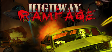 Banner of Highway Rampage 