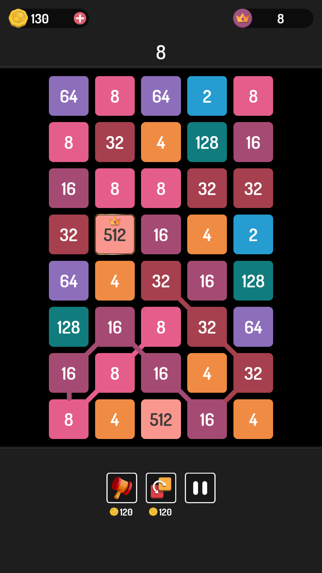 Merge Block 2048 android iOS apk download for free-TapTap