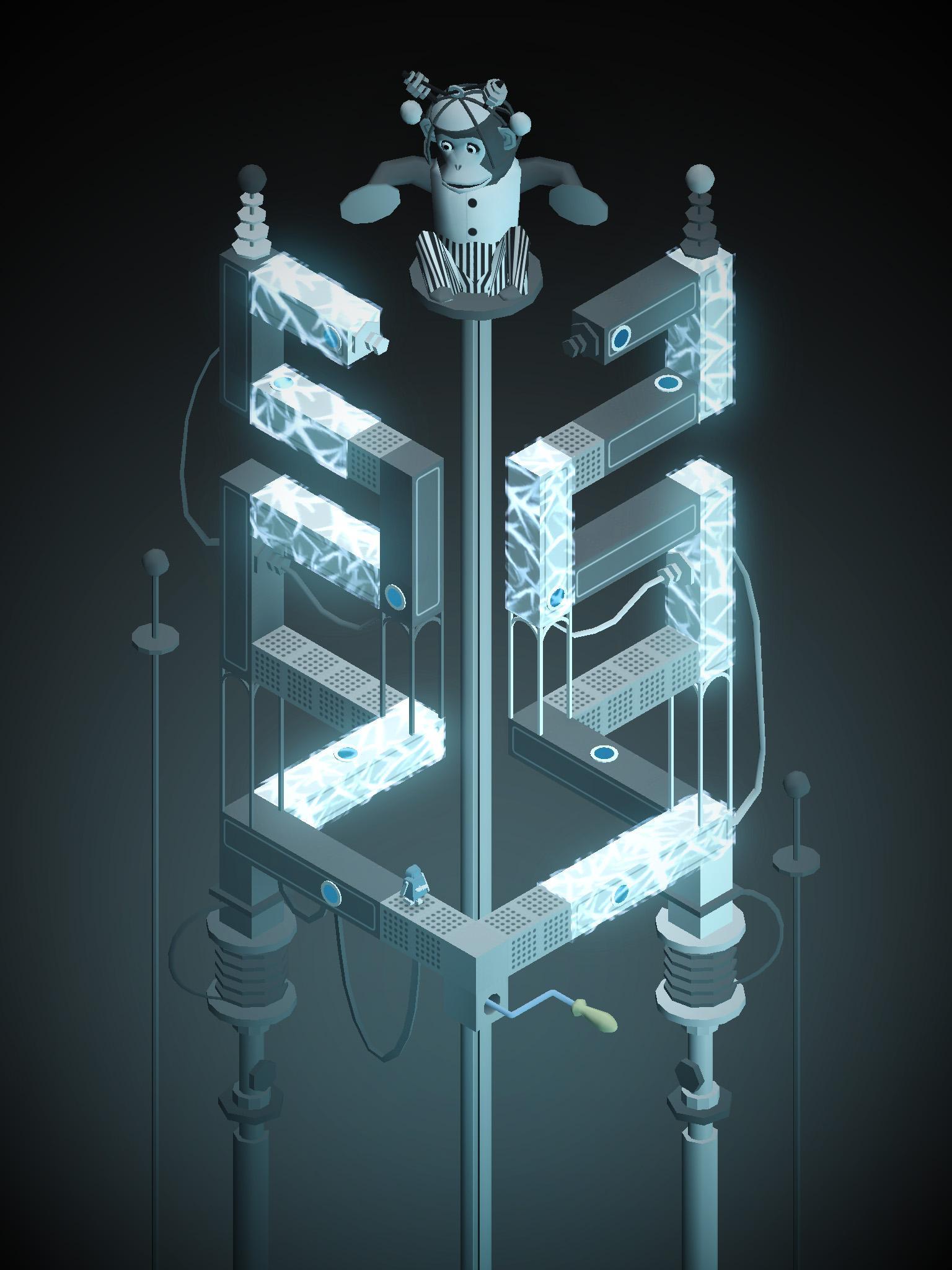 Dream Machine - The Game ゲームのスクリーンショット