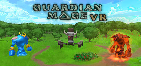 Banner of Guardian Mage VR 