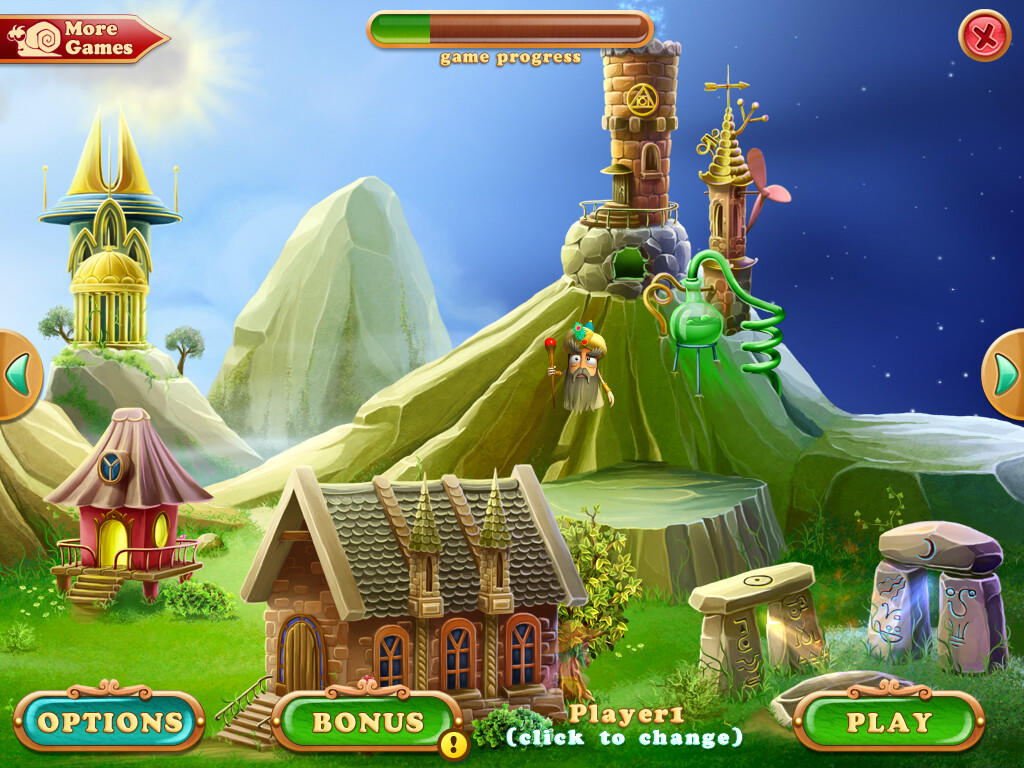Laruaville 8 screenshot game