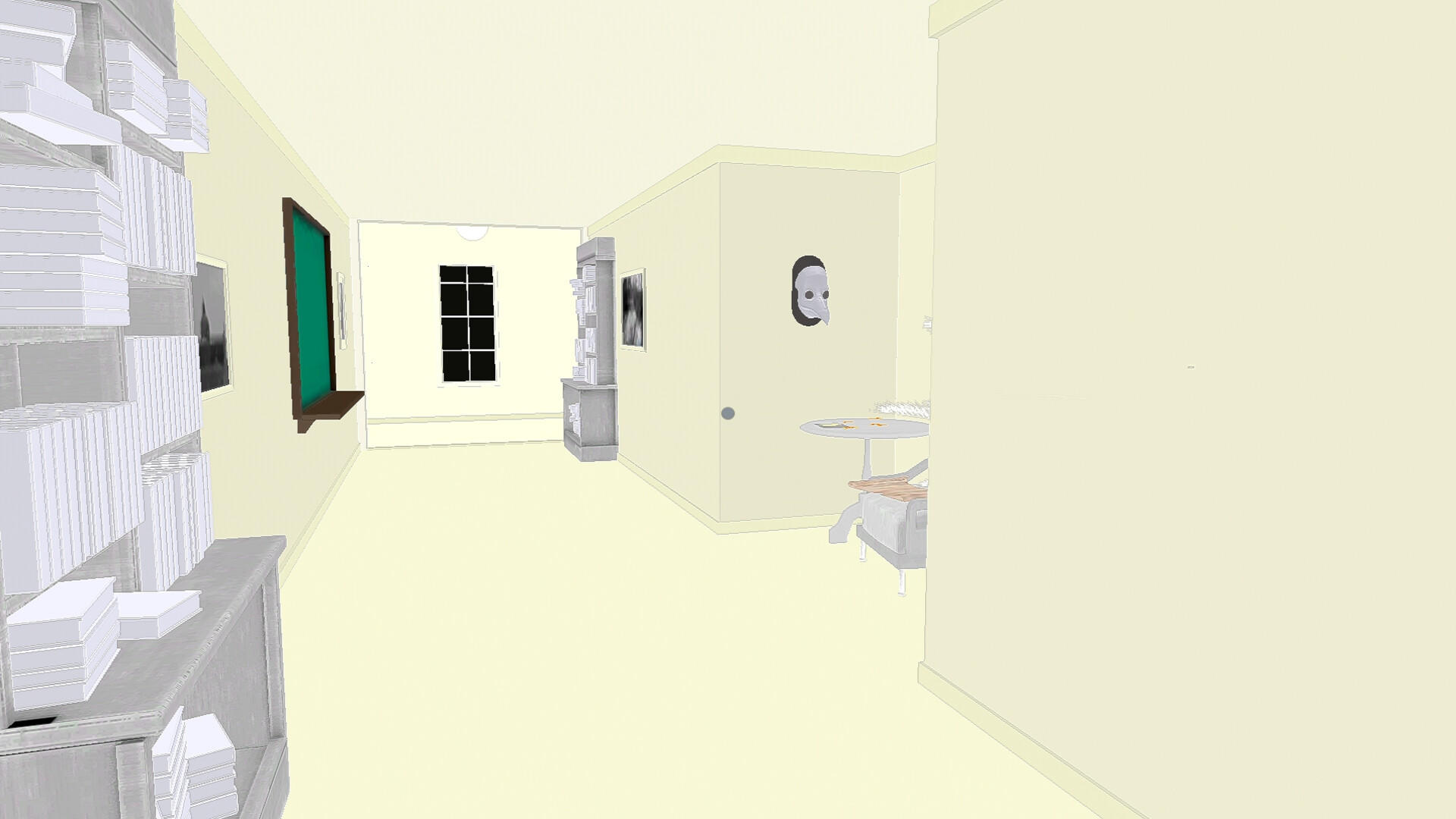 W.T. Game Screenshot