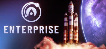 Banner of Enterprise - Space Agency Simulator 