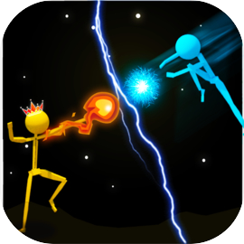 Stickman Fight 2 - Magic Brawl