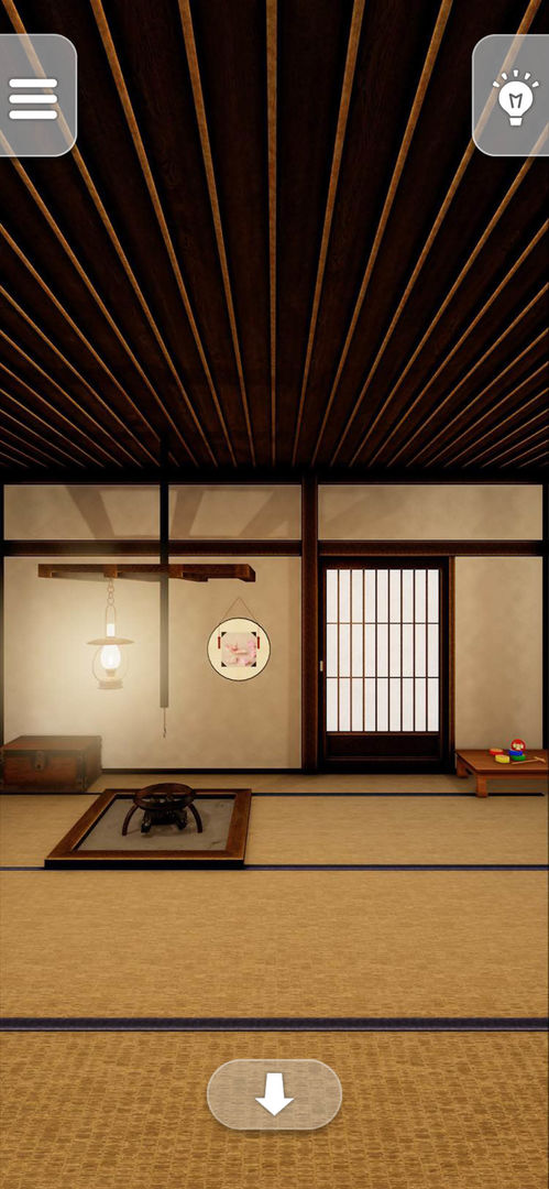 Screenshot of Can you escape Onsen
