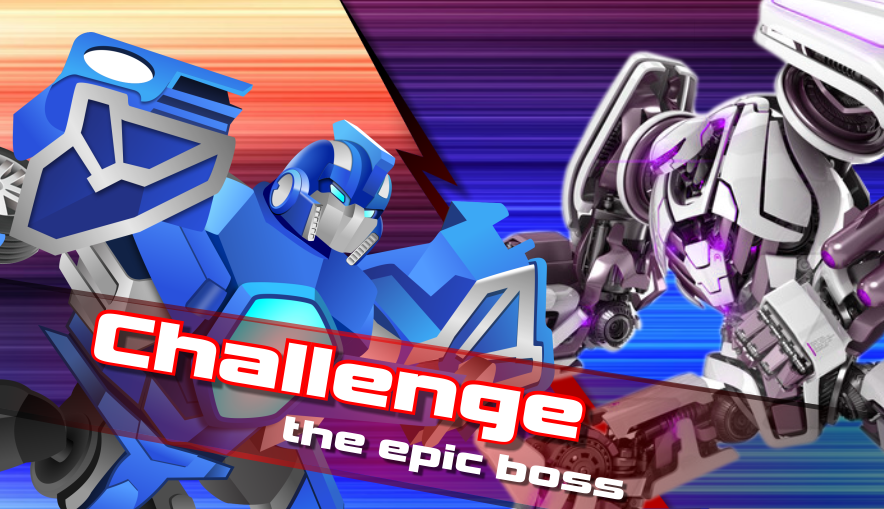 Revenge Ranger Mini Force 遊戲截圖