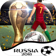 ⚽ Fußballweltmeisterschaft 2018 Russland