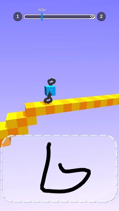 Draw Climber Game Screenshot