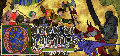 Banner of Queen of Tactics 