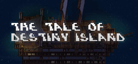 Banner of The Tale of Destiny Island 