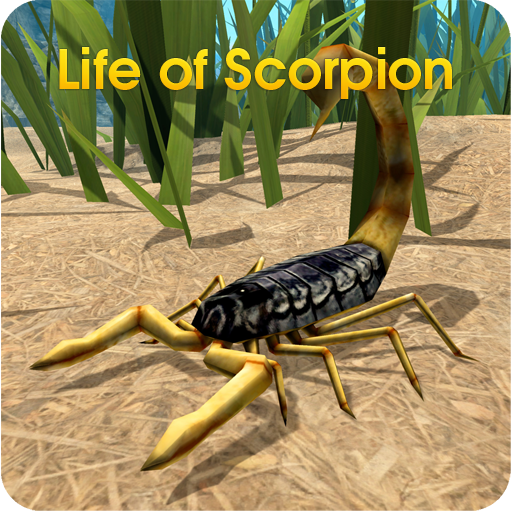 Life of Scorpion