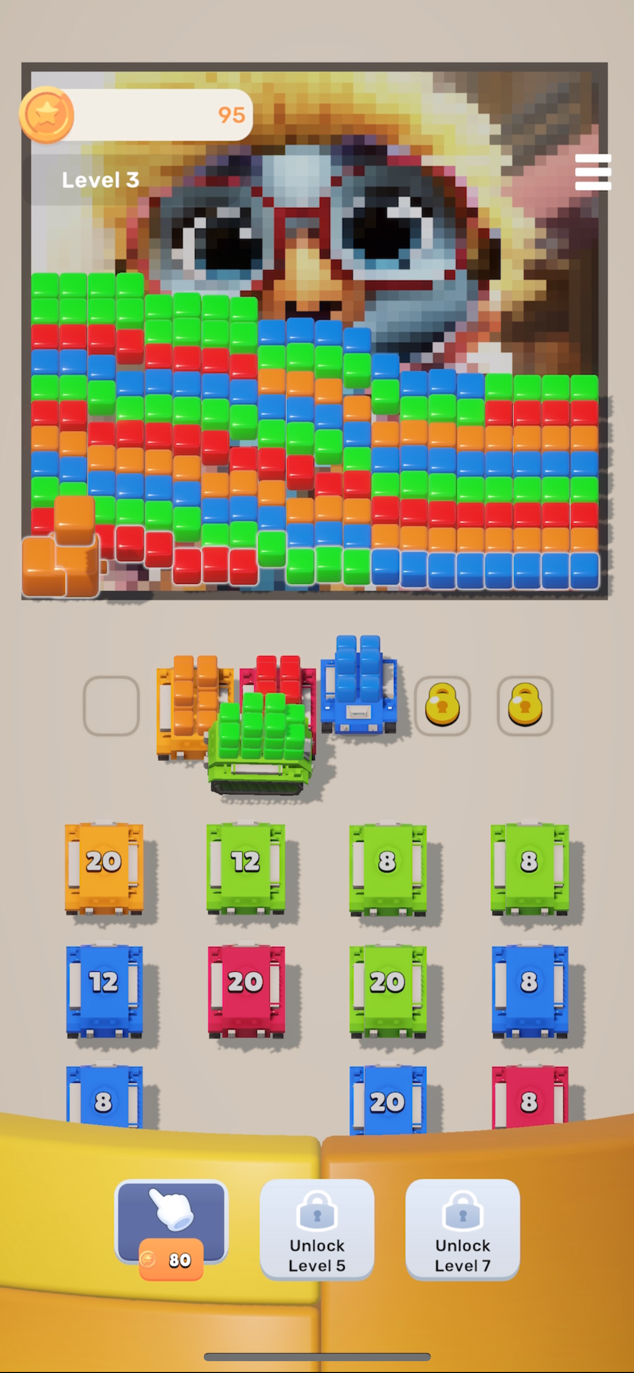 Stack Cubes Latest Version for Android/iOS APK - TapTap