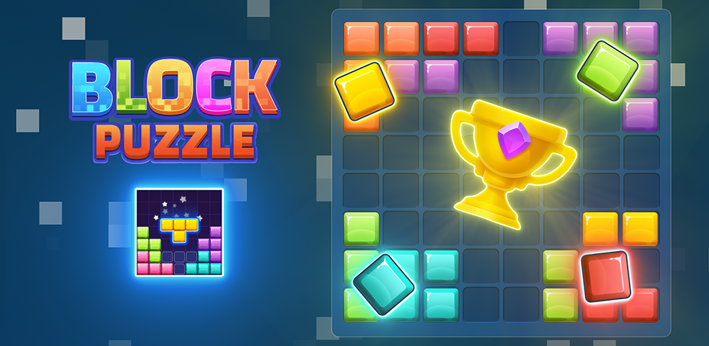 Block Puzzle: Frenzy Jewel のビデオのスクリーンショット