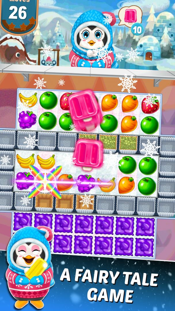 Fruit Juice screenshot game