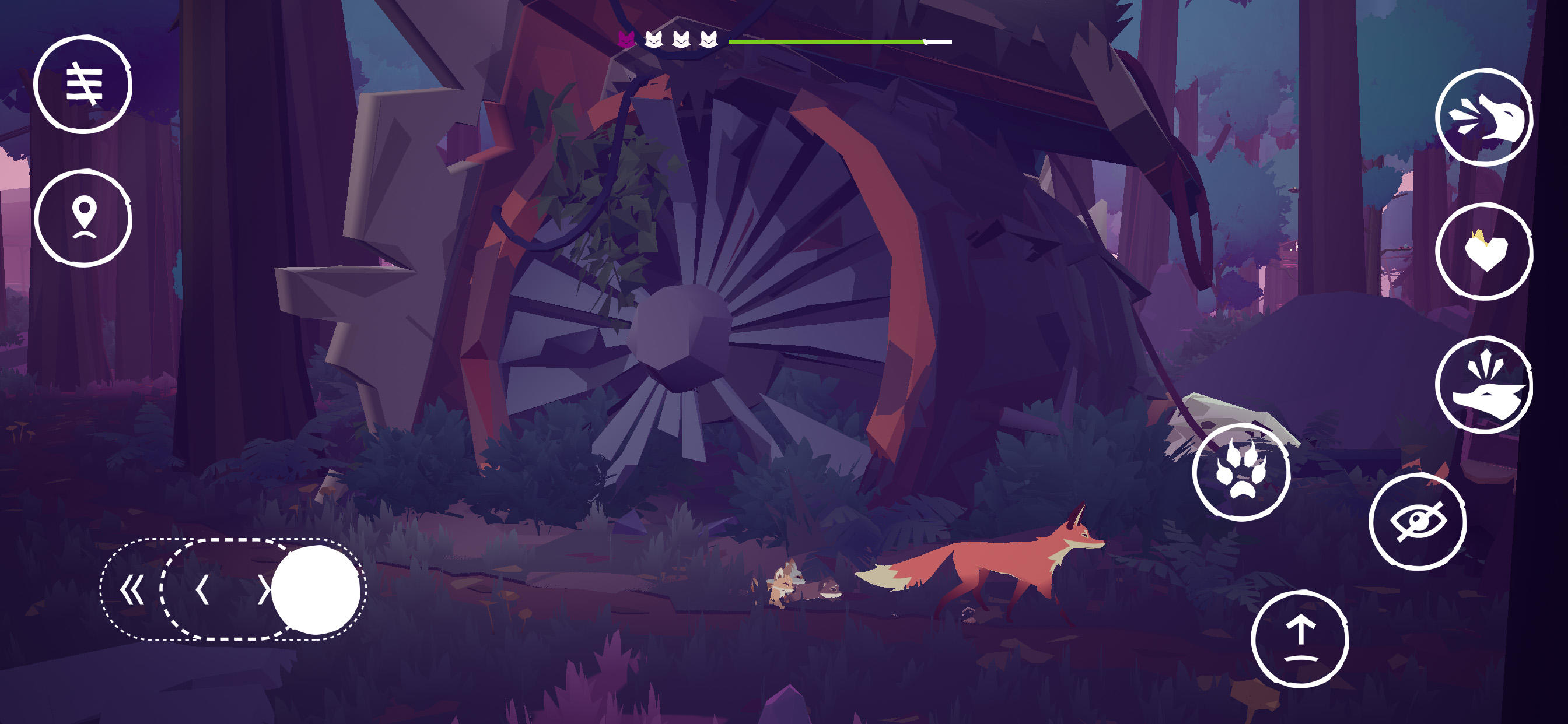 Endling *Extinction is Forever Game Screenshot