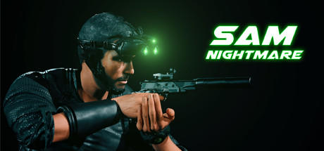 Banner of Sam Nightmare - كابوس سام 