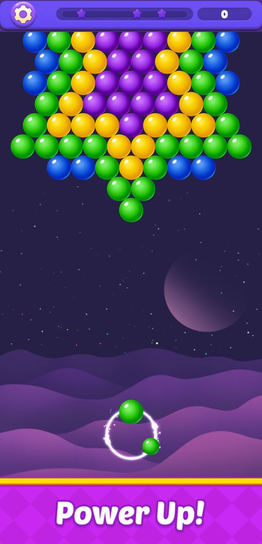 Bubble Shooter Rainbow – Apps no Google Play