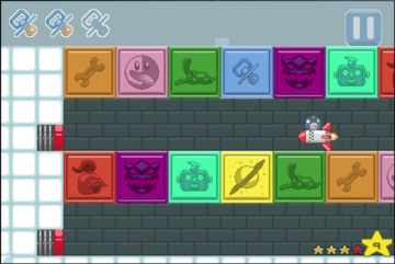 Save Baby James Game Screenshot