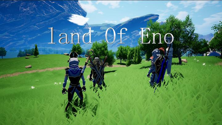 Banner of Land Of Eno 
