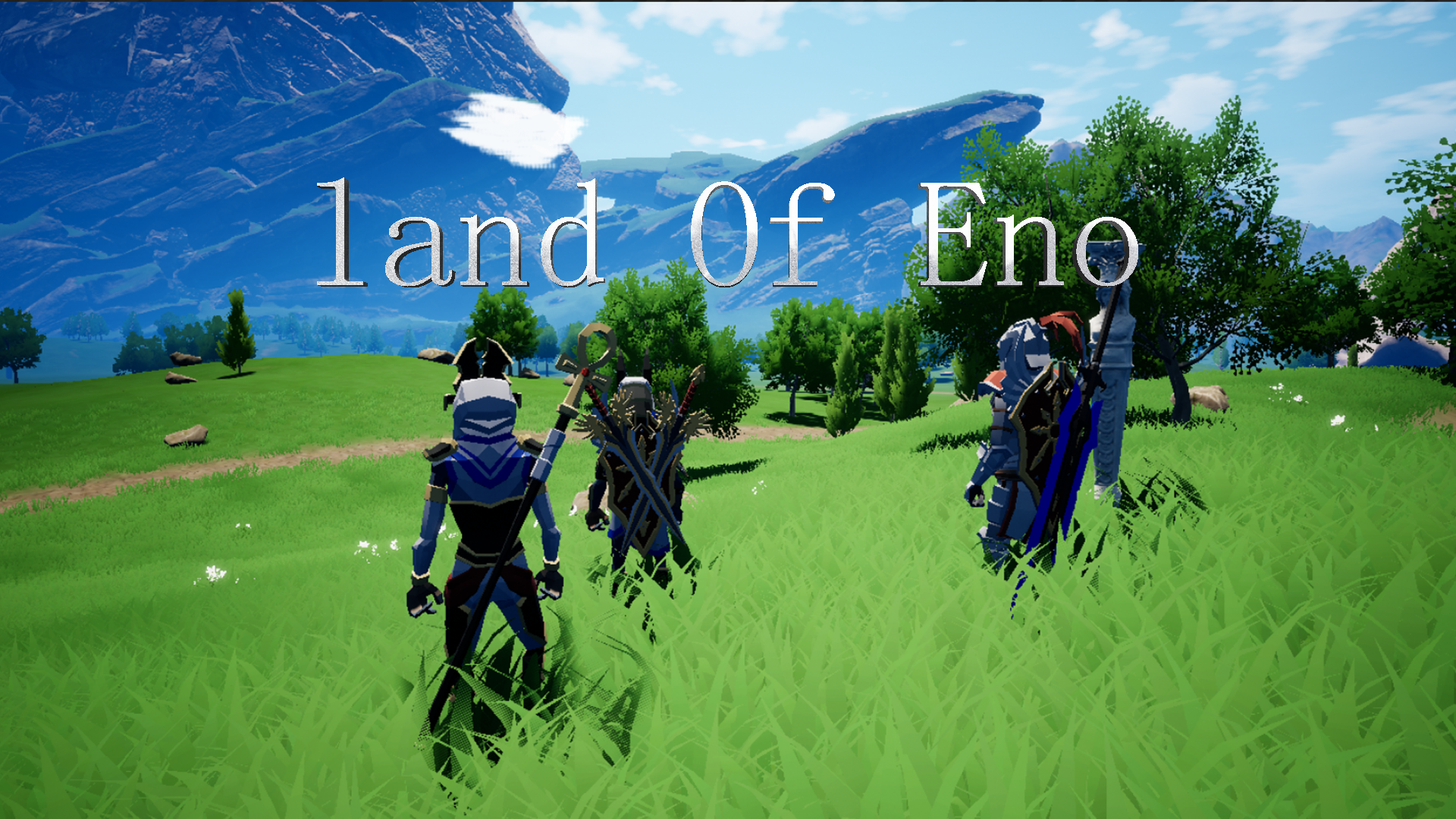 Land Of Eno screenshot