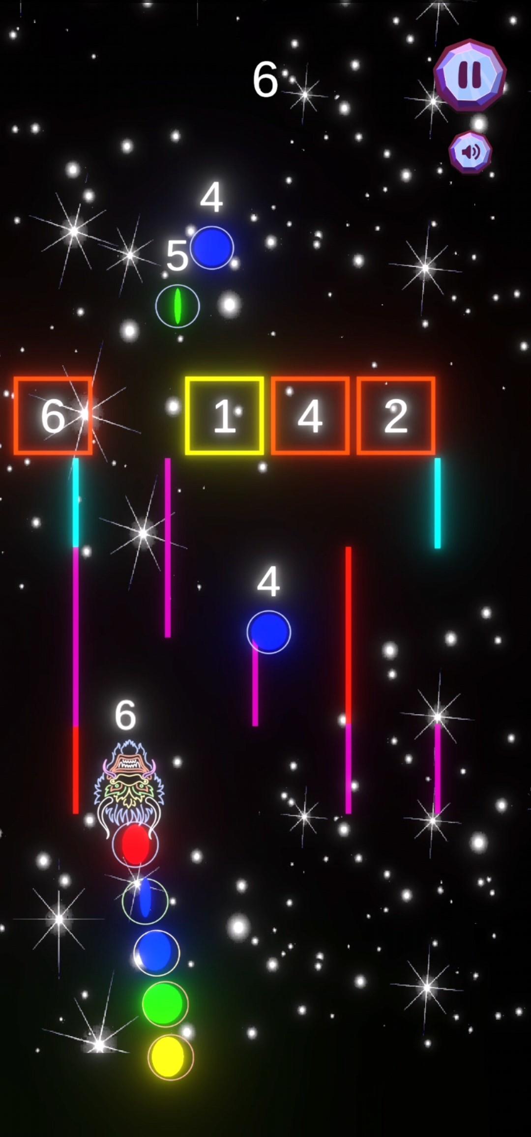 Screenshot of Blocks