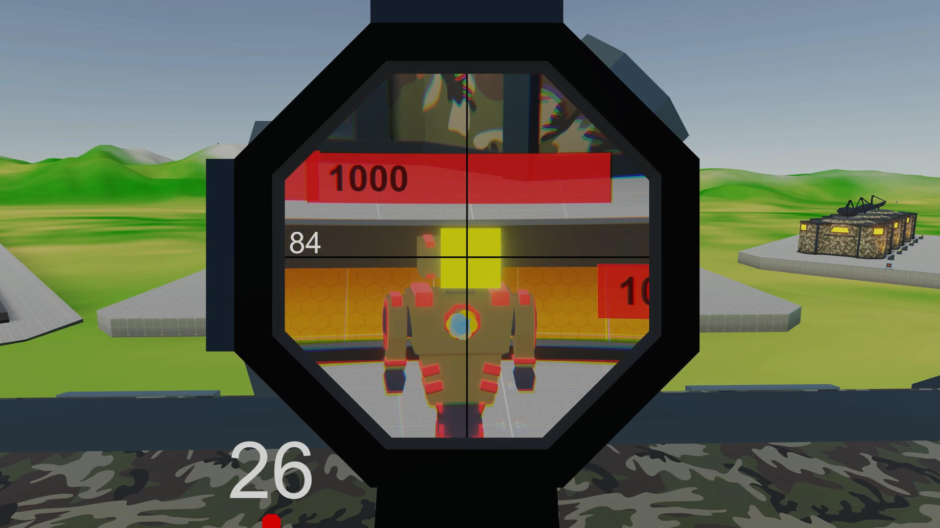 Switch Range screenshot game