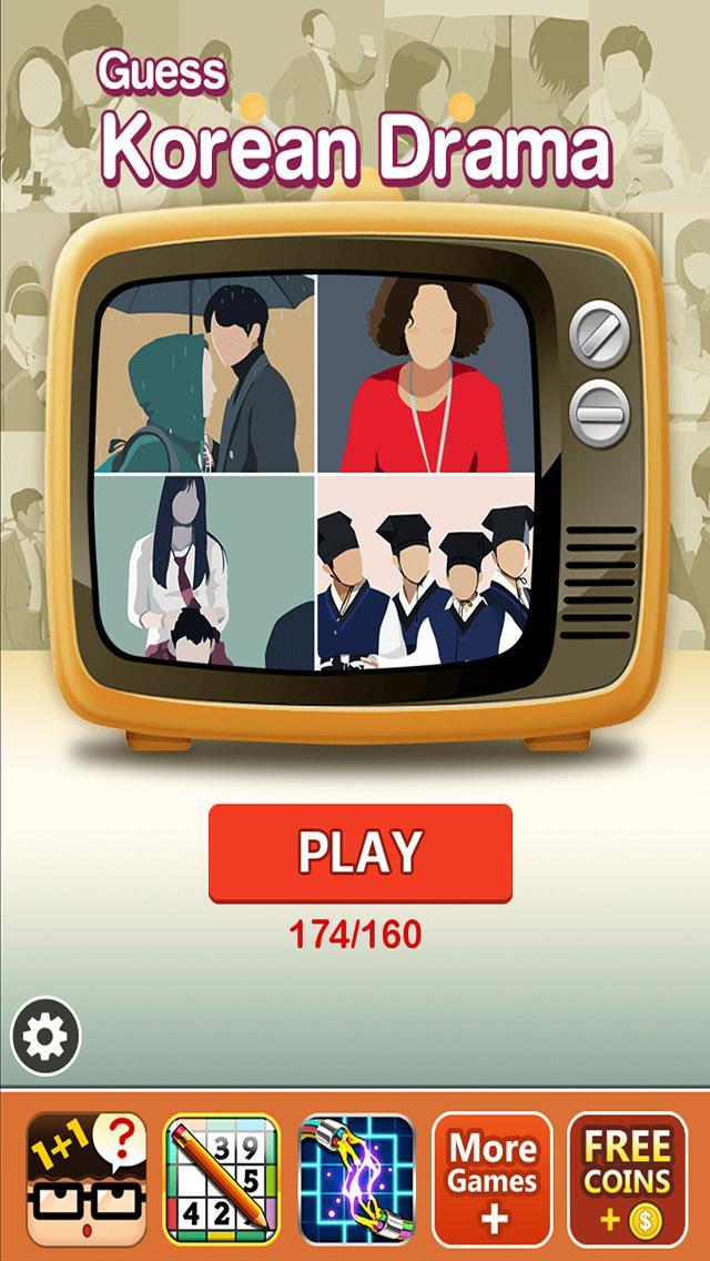 Screenshot 1 of Đoán phim truyền hình Hàn Quốc 