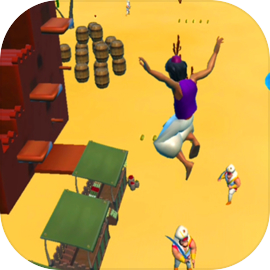 Prince Aladdin Adventures 3D