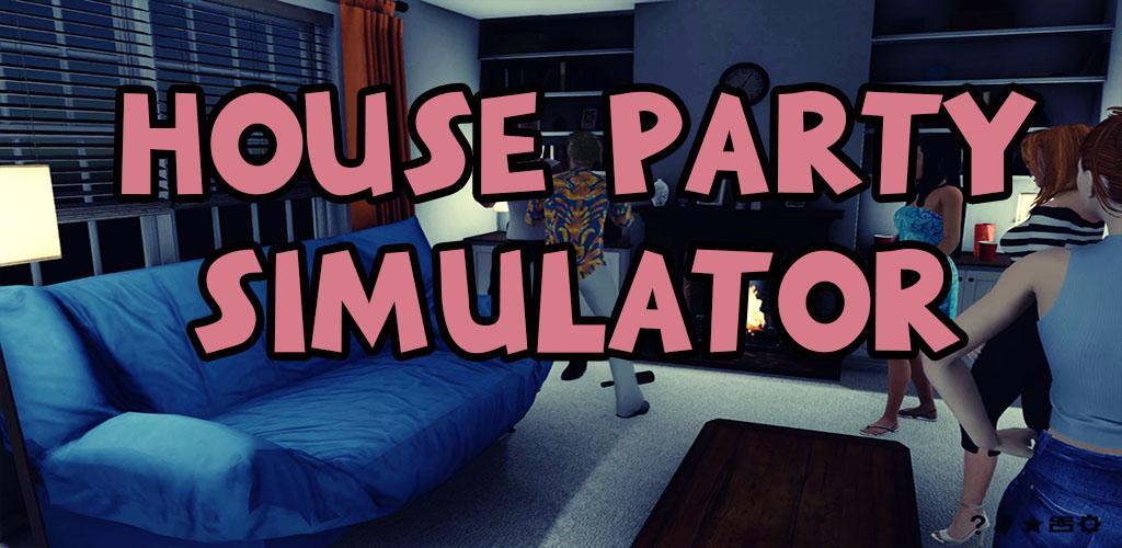 Banner of House Party Simulator 