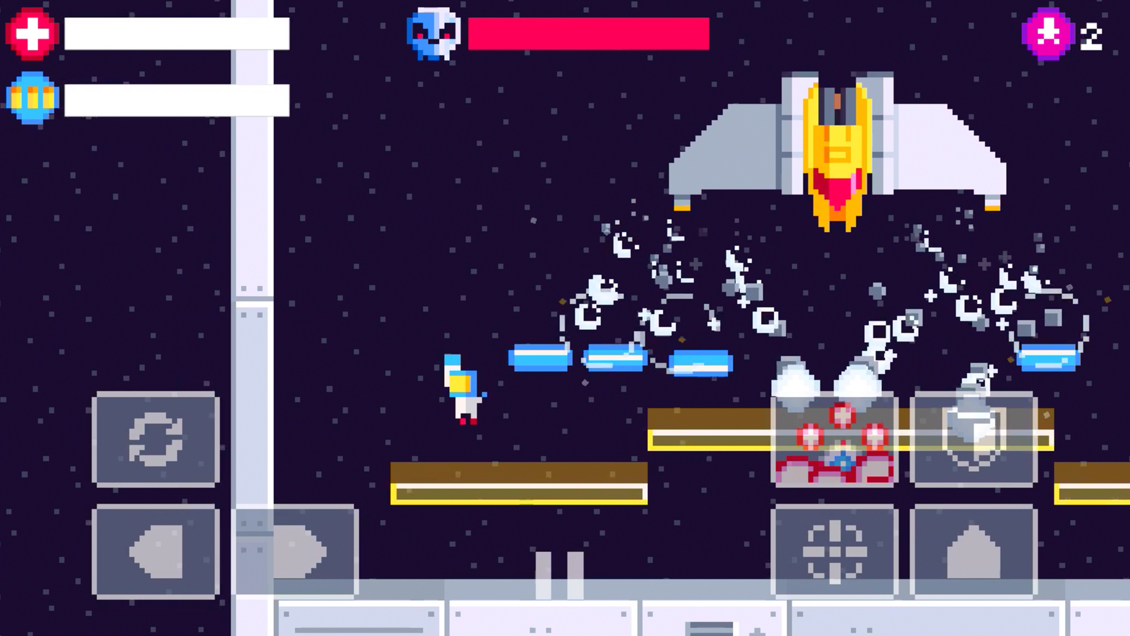 It's Still A Space Thing Game Screenshot