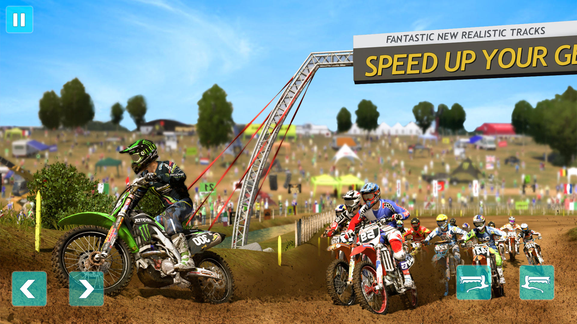 KTM MX Dirt Bikes Unleashed 3D APK for Android - Download