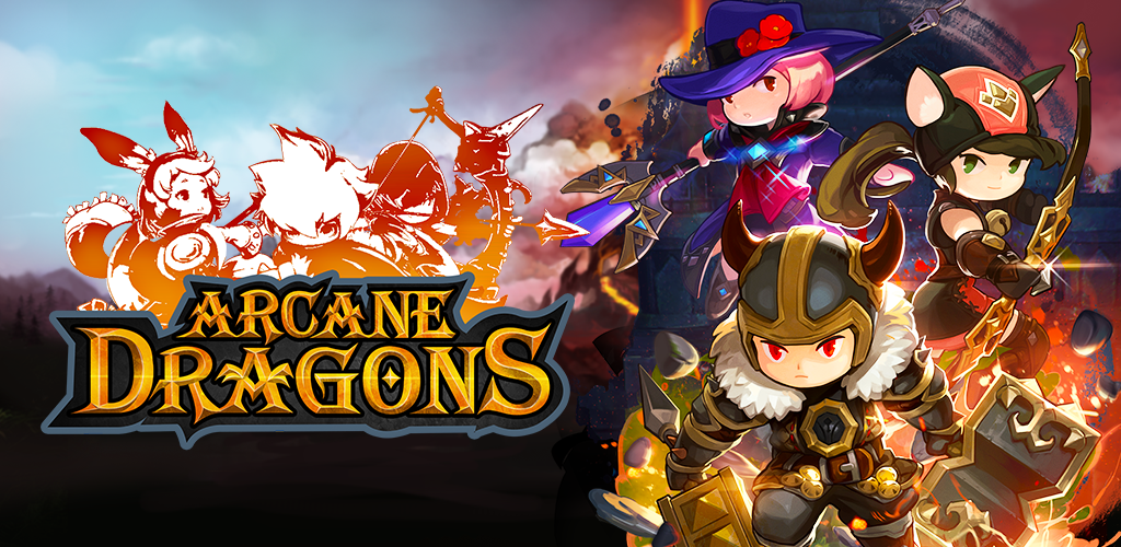 Banner of Dragons arcaniques 1.11.0