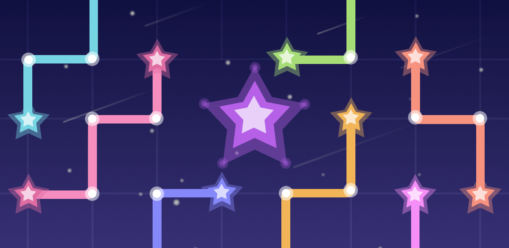 Banner of Встреча цветов – игры-головоломки Star Link 1.2601