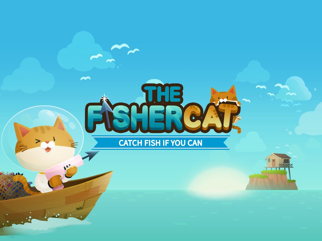 The Fishercat遊戲截圖