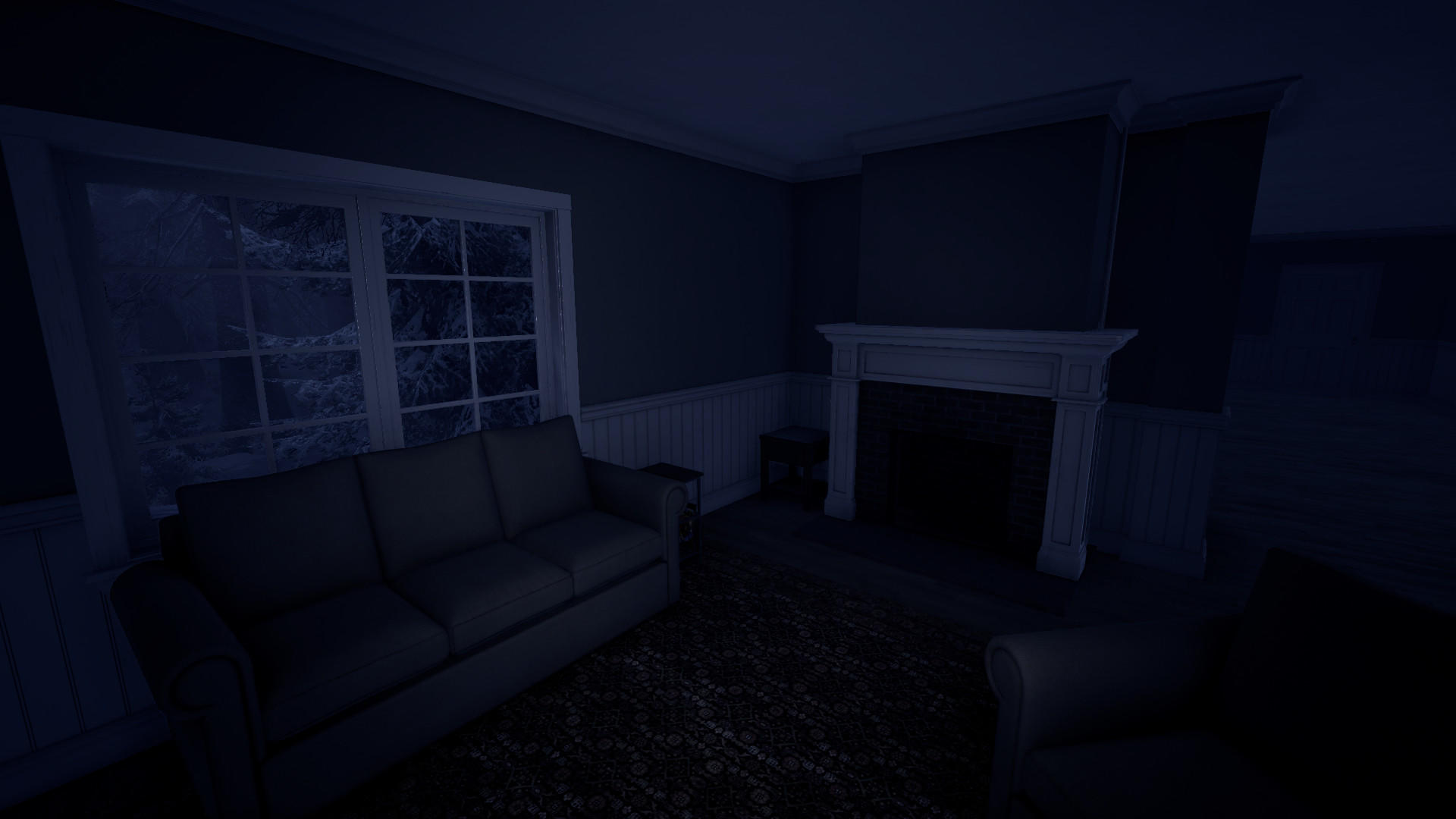 Screenshot 3 of พายุหิมะแห่งความสิ้นหวัง 