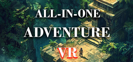 Banner of ALL IN ONE ADVENTURE VR 