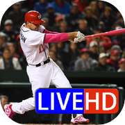 အခမဲ့ဘေ့စ်ဘော MLB တိုက်ရိုက် - HD လွှင့်ခြင်း။
